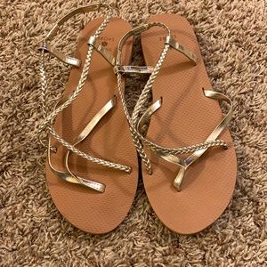 Women’s size 8 sandals